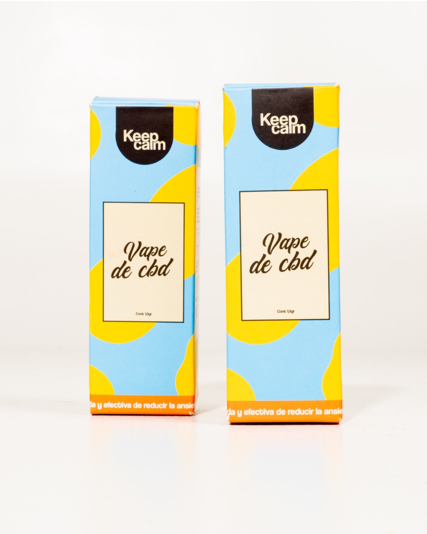 Vape Desechable CBD