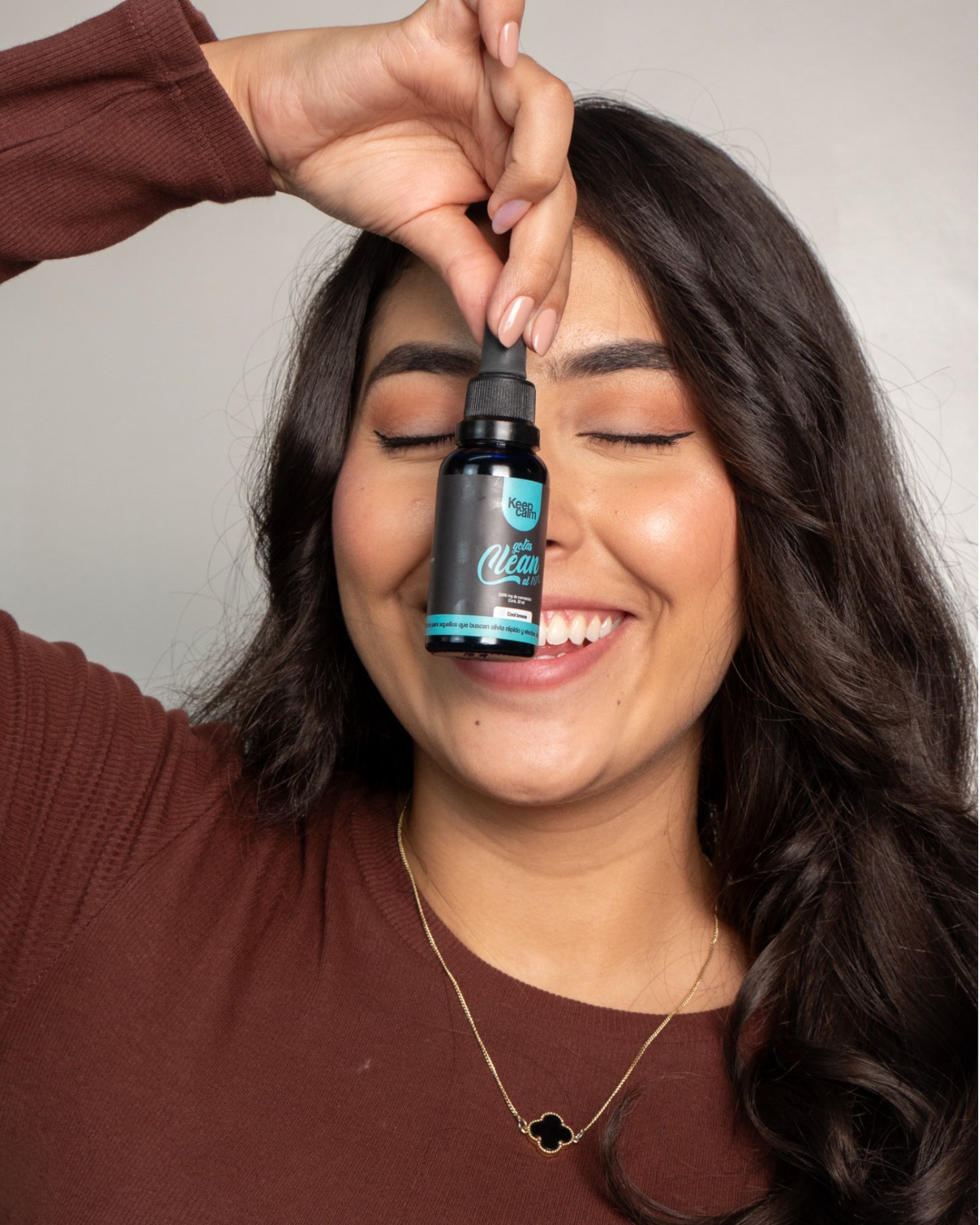 Gotas Clean 10% - CBD 1500 mg o 3000 mg
