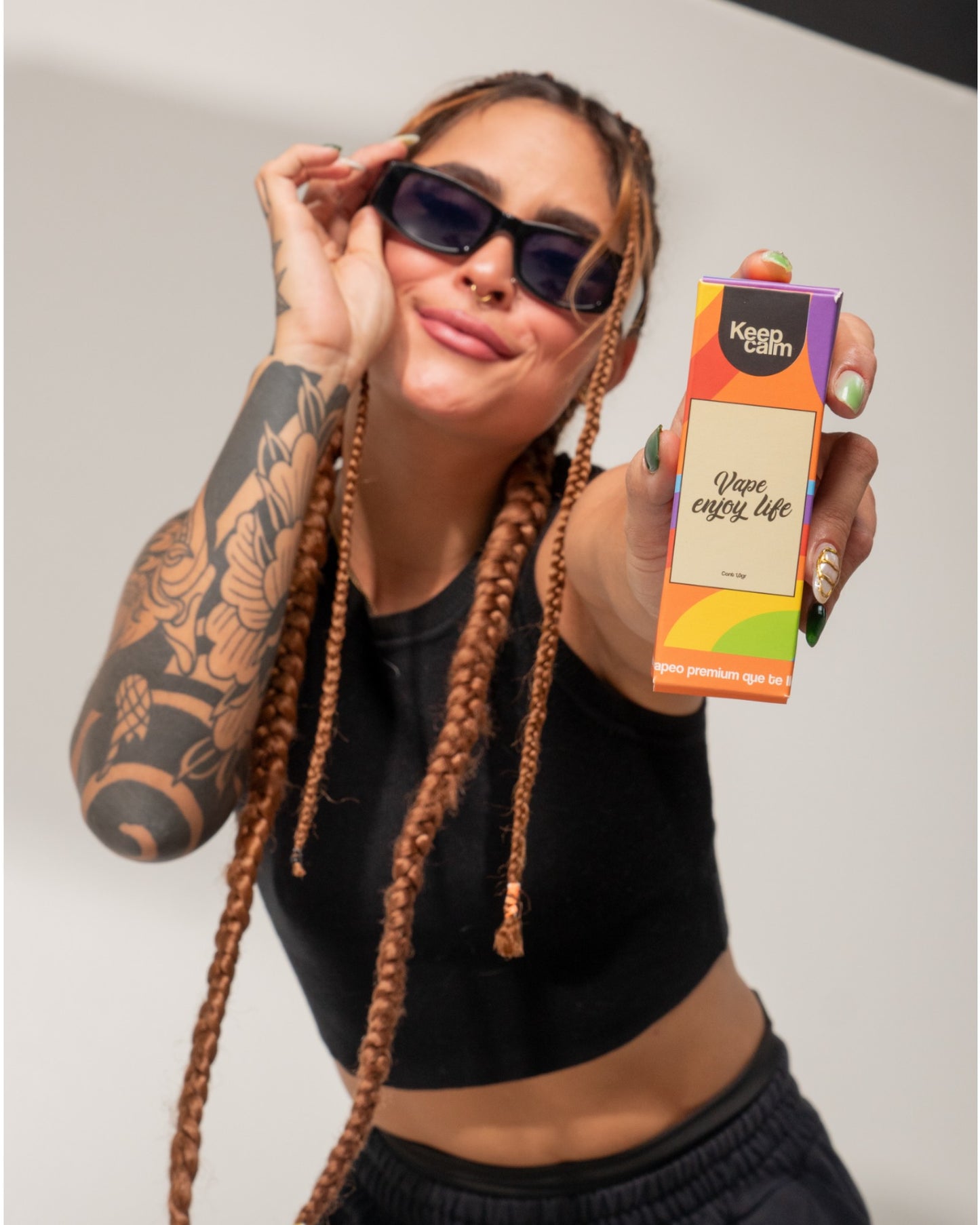 Cartucho Full Spectrum