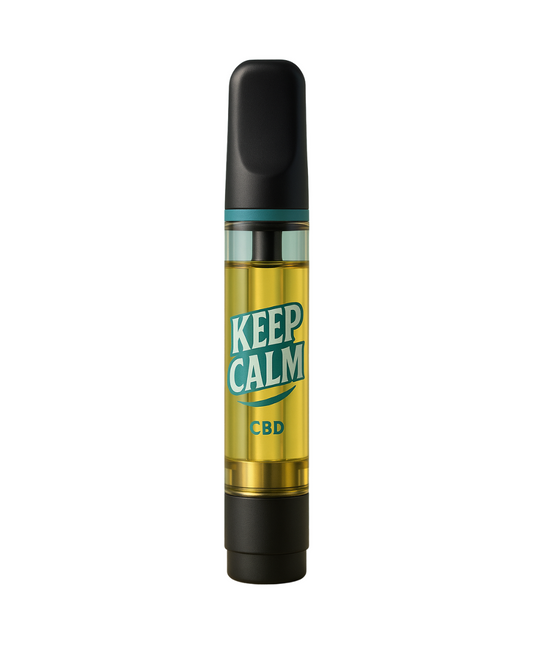 Cartucho CBD